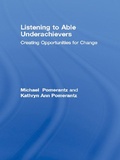 Cover: Listening to Able Underachievers - David Fulton Publishers Ltd