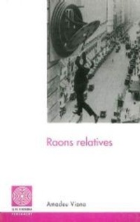 Abbildung von: Raons relatives - Pagès Editors, S.L.