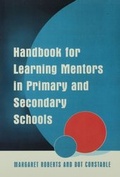 Cover: Handbook for Learning Mentors in Primary and Secondary Schools - David Fulton Publishers Ltd