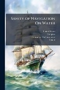 Cover: Safety of Navigation on Water - Nabu Press