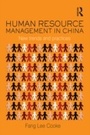 Cover: Human Resource Management in China - Routledge