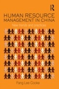 Cover: Human Resource Management in China - Routledge