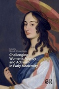 Cover: Challenging Women's Agency and Activism in Early Modernity - Amsterdam University Press