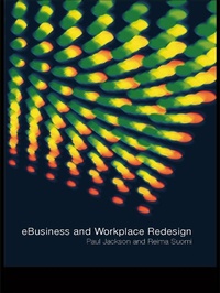 Abbildung von: eBusiness and Workplace Redesign - Routledge