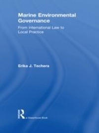 Abbildung von: Marine Environmental Governance - Routledge