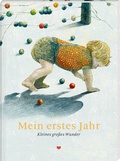 Cover: Babyalbum - Mein erstes Jahr - Bohem Press