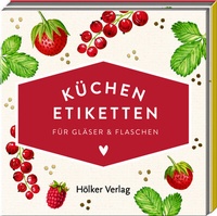 Enlarge image Cover: Küchenetiketten - Rote Beeren - Hölker Verlag