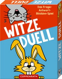 Enlarge image Cover: Witze-Duell - Coppenrath