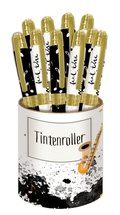 Cover: Tintenroller - All about music - Coppenrath