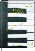 Cover: Mein Jahr 2022 - Piano (All about music) - Coppenrath