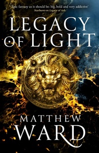 Enlarge image Cover: Legacy of Light - Orbit