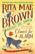 Cover: Claws for Alarm - Bantam Books