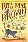 Cover: Claws for Alarm - Bantam Books