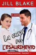 Cover: La cura per l'esaurimento - Babelcube Inc.