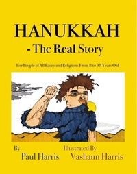 Abbildung von: Hanukkah - The Real Story - Paul Harris