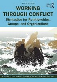 Enlarge image Cover: Working Through Conflict - Routledge