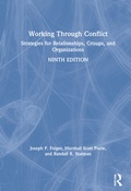 Cover: Working Through Conflict - Routledge
