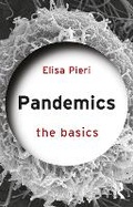 Cover: Pandemics - Routledge