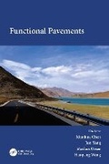 Cover: Functional Pavements - CRC Press