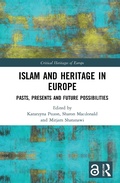 Cover: Islam and Heritage in Europe - Routledge