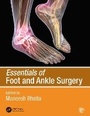 Cover: Essentials of Foot and Ankle Surgery - CRC Press