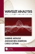 Cover: Wavelet Analysis - Chapman & Hall/CRC