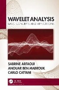 Enlarge image Cover: Wavelet Analysis - Chapman & Hall/CRC
