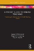 Cover: A Pocket Guide to Online Teaching - Routledge