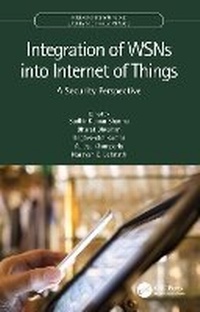 Enlarge image Cover: Integration of Wsns Into Internet of Things - CRC Press