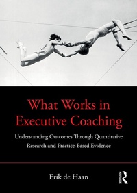 Abbildung von: What Works in Executive Coaching - Routledge