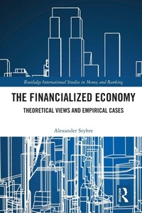 Enlarge image Cover: The Financialized Economy - Routledge