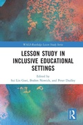 Cover: Lesson Study in Inclusive Educational Settings - Routledge