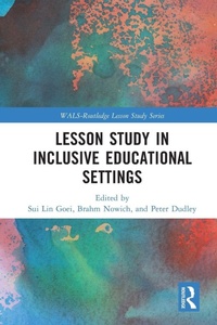 Enlarge image Cover: Lesson Study in Inclusive Educational Settings - Routledge