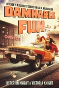Cover: Damnable Fun - Pangloss Press