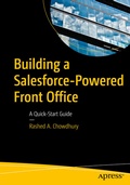 Bild: Building a Salesforce-Powered Front Office - Apress
