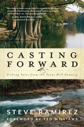 Cover: Casting Forward - Simon + Schuster LLC