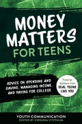 Cover: Money Matters for Teens - Sky Pony Press