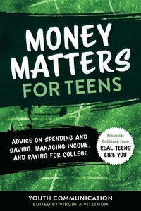 Enlarge image Cover: Money Matters for Teens - Sky Pony Press