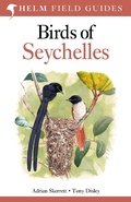Cover: Field Guide to Birds of Seychelles - Helm