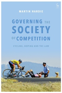 Abbildung von: Governing the Society of Competition - Hart Publishing