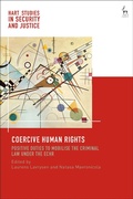 Cover: Coercive Human Rights - Hart Publishing