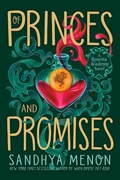 Cover: Of Princes and Promises - Simon & Schuster Books for Young Readers
