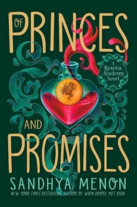 Enlarge image Cover: Of Princes and Promises - Simon & Schuster Books for Young Readers