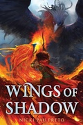 Cover: Wings of Shadow - Margaret K. McElderry Books