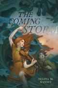 Cover: The Coming Storm - Atheneum Books for Young Readers