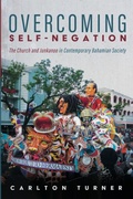 Cover: Overcoming Self-Negation - Wipf & Stock Publishers