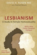 Cover: Lesbianism: A Study in Female Homosexuality - Wipf and Stock Publishers
