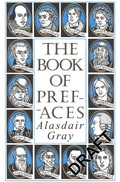 Cover: The Book of Prefaces - Bloomsbury Publishing PLC