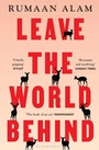 Cover: Leave the World Behind - Bloomsbury Publishing PLC