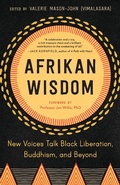 Cover: Afrikan Wisdom - North Atlantic Books